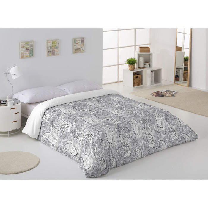 Funda Nórdica Alexandra House Living Visnu Multicolor 240 x 220 cm