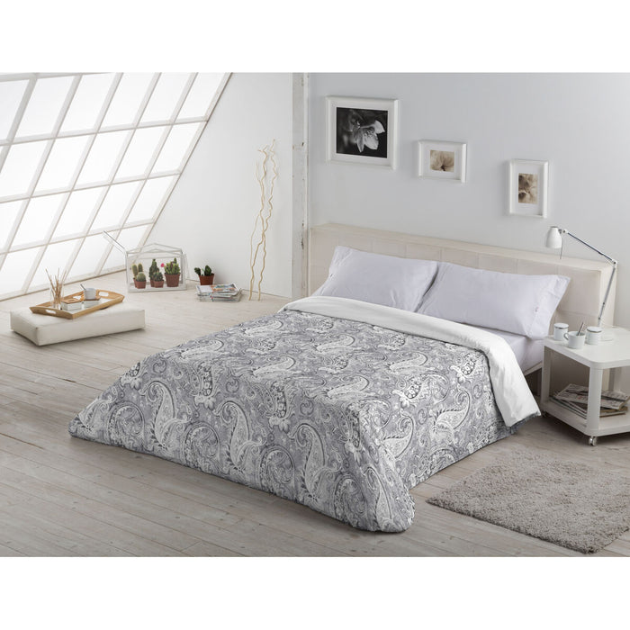 Funda Nórdica Alexandra House Living Visnu Multicolor 240 x 220 cm