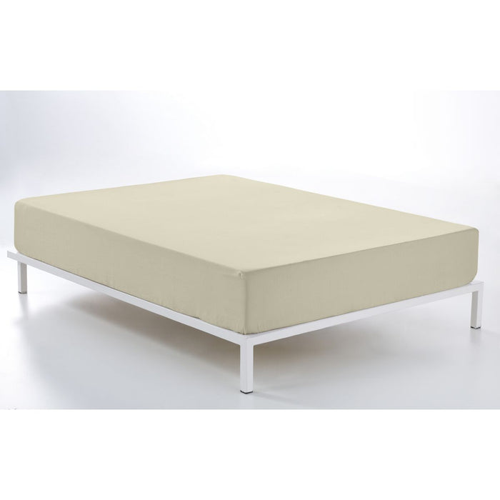 Estelia Beige Fitted Sheet