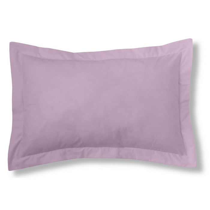 Alexandra House Living Mauve Cushion Cover 55 x 55 + 5 cm