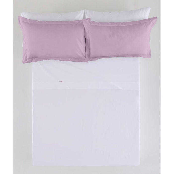 Alexandra House Living Mauve Cushion Cover 55 x 55 + 5 cm