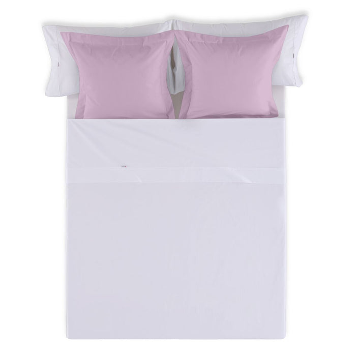 Alexandra House Living Mauve Cushion Cover 55 x 55 + 5 cm