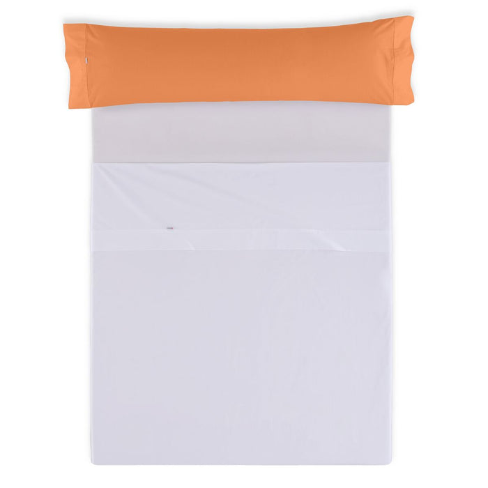 Funda de almohada Alexandra House Living Naranja 45 x 125 cm