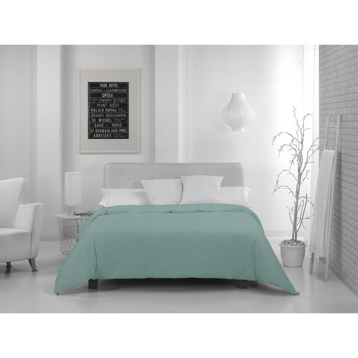 Funda Nórdica Alexandra House Living Agua Verde Claro 150 x 220 cm