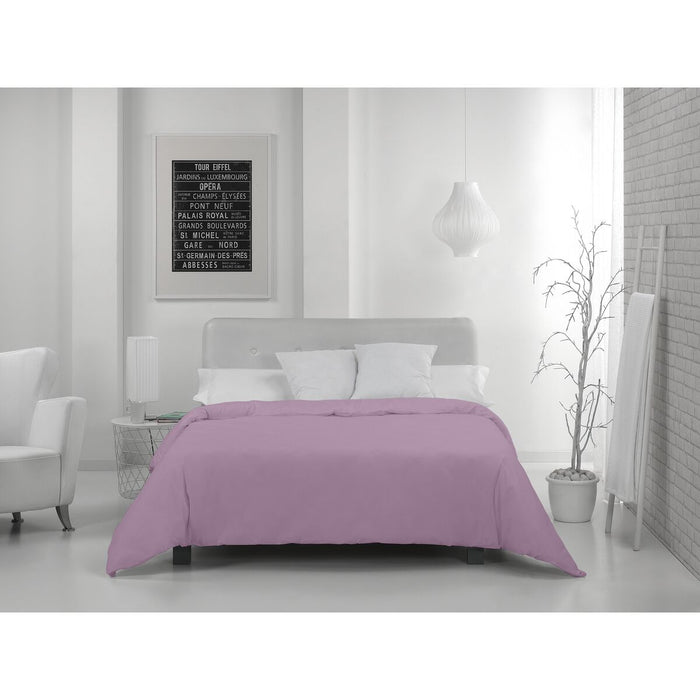 Funda Nórdica Alexandra House Living Malva 150 x 220 cm