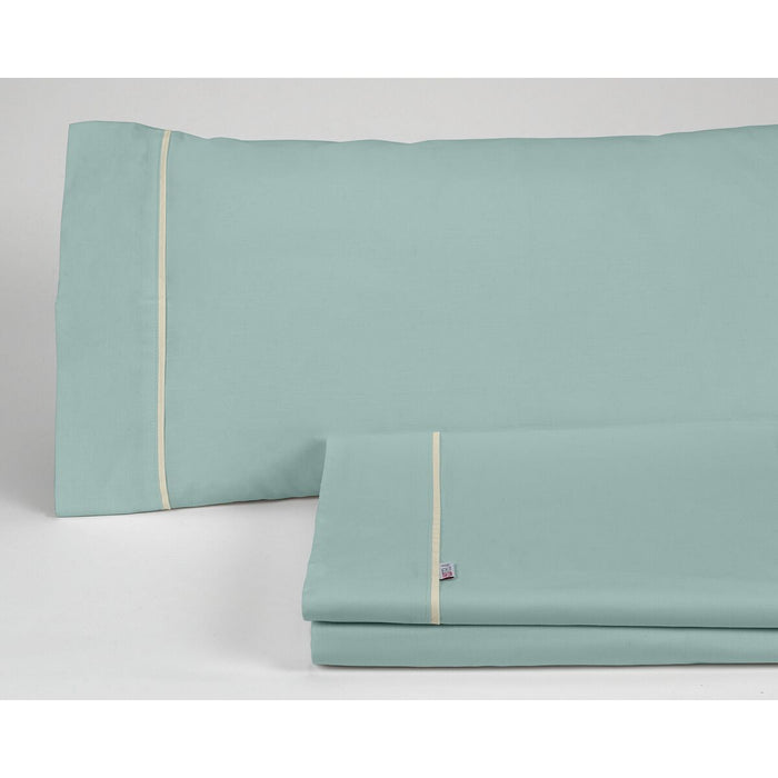 Alexandra House Living Aquamarine Sheet Set for 105cm Bed