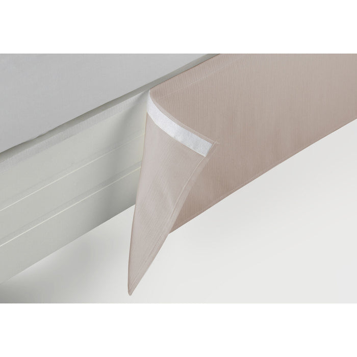 Alexandra House Living Linen Bed Cover 180