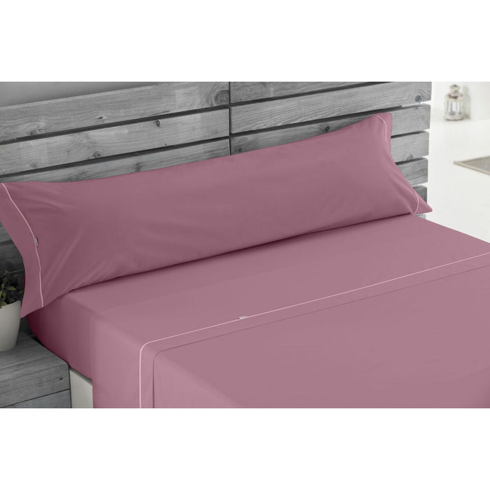 Alexandra House Living Magenta Sheet Set 160 Bed