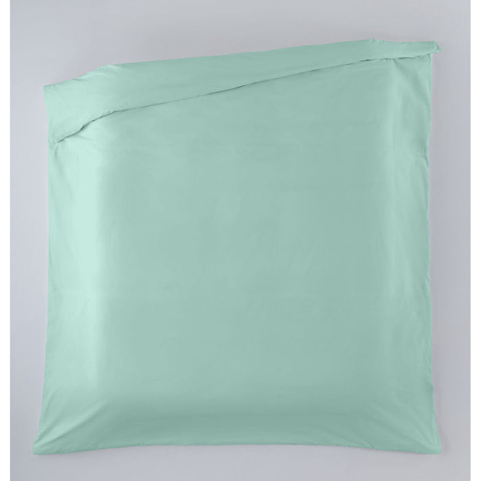 Alexandra House Living Duvet Cover Light Green Aqua 180 x 220 cm