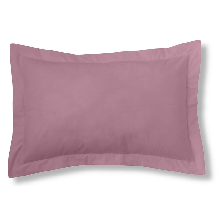 Alexandra House Living Magenta Cushion Cover 55 x 55 + 5 cm