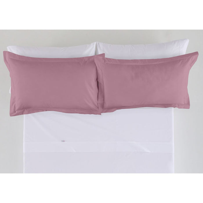 Alexandra House Living Magenta Cushion Cover 55 x 55 + 5 cm