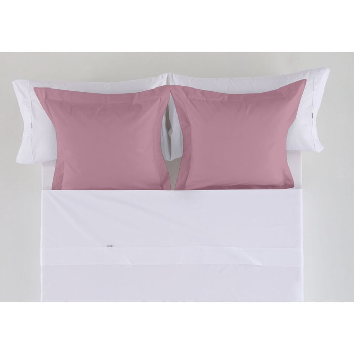 Alexandra House Living Magenta Cushion Cover 55 x 55 + 5 cm