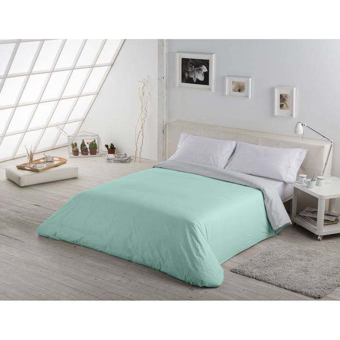 Alexandra House Living Duvet Cover Blue 240 x 220 cm
