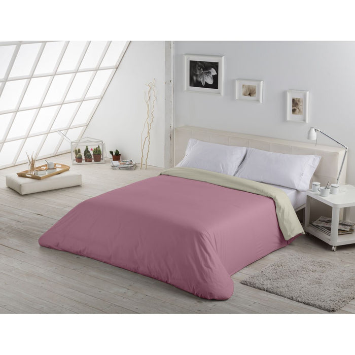 Alexandra House Living Gray Duvet Cover 260 x 240 cm