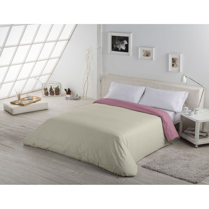 Alexandra House Living Gray Duvet Cover 260 x 240 cm
