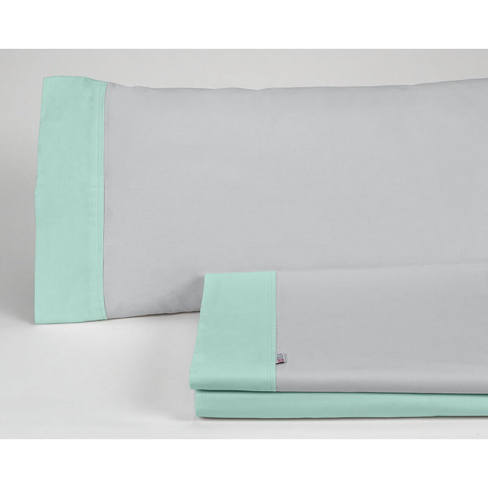Alexandra House Living Pearl Grey Sheet Set for 160 cm Bed