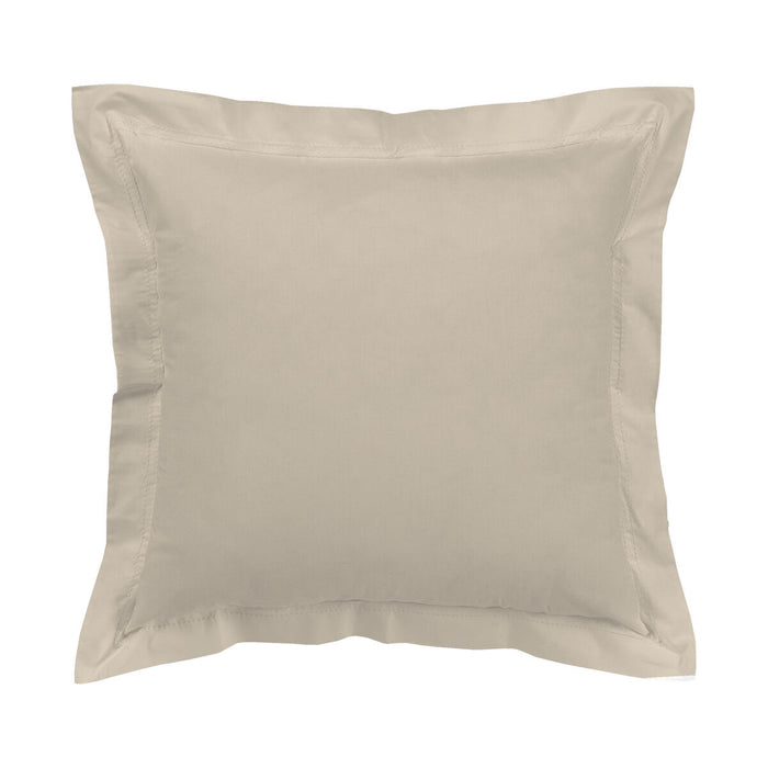 Alexandra House Living Taupé cushion cover 55 x 55 cm 55 x 5 x 55 cm 55 x 55 + 5 cm 2 Units