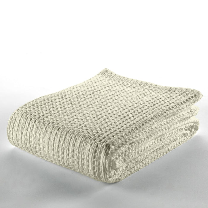 Alexandra House Living Banús Cream Blanket 140 x 190 cm