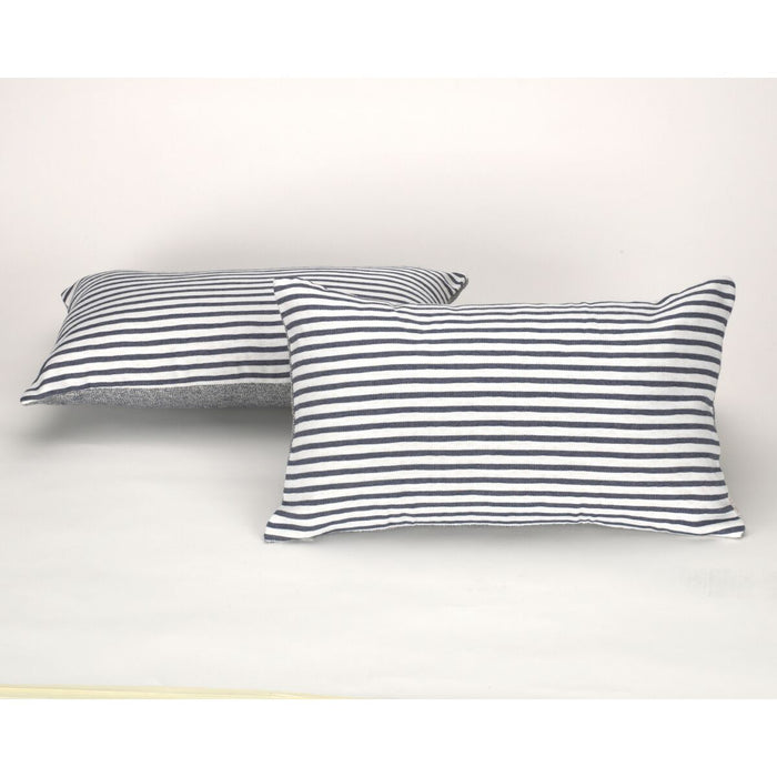 Alexandra House Living Jaca Blue Cushion Cover 30 x 50 cm 30 x 1 x 50 cm 2 Units