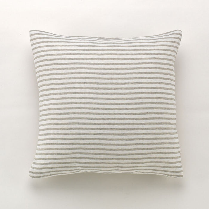 Alexandra House Living Jaca Pearl Grey Cushion Cover 50 x 50 cm 50 x 1 x 50 cm