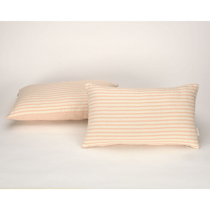 Alexandra House Living Pink Jaca Cushion Cover 30 x 50 cm 30 x 1 x 50 cm 2 Units