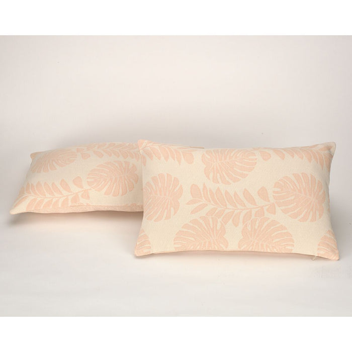 Alexandra House Living Ordesa Pink Cushion Cover 30 x 50 cm 30 x 1 x 50 cm 2 Units