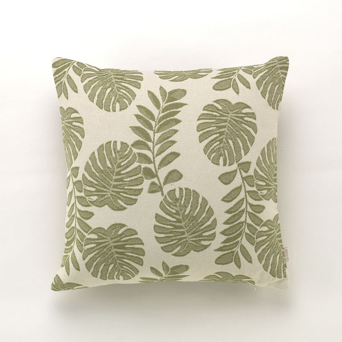 Alexandra House Living Ordesa Green Cushion Cover 50 x 50 cm 50 x 1 x 50 cm