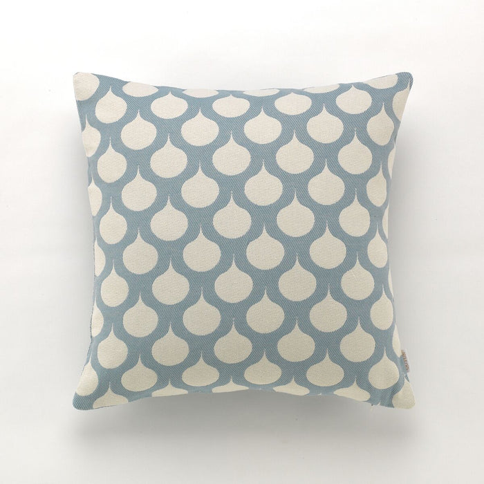 Alexandra House Living Astún Light Green Water Cushion Cover 50 x 50 cm 50 x 1 x 50 cm