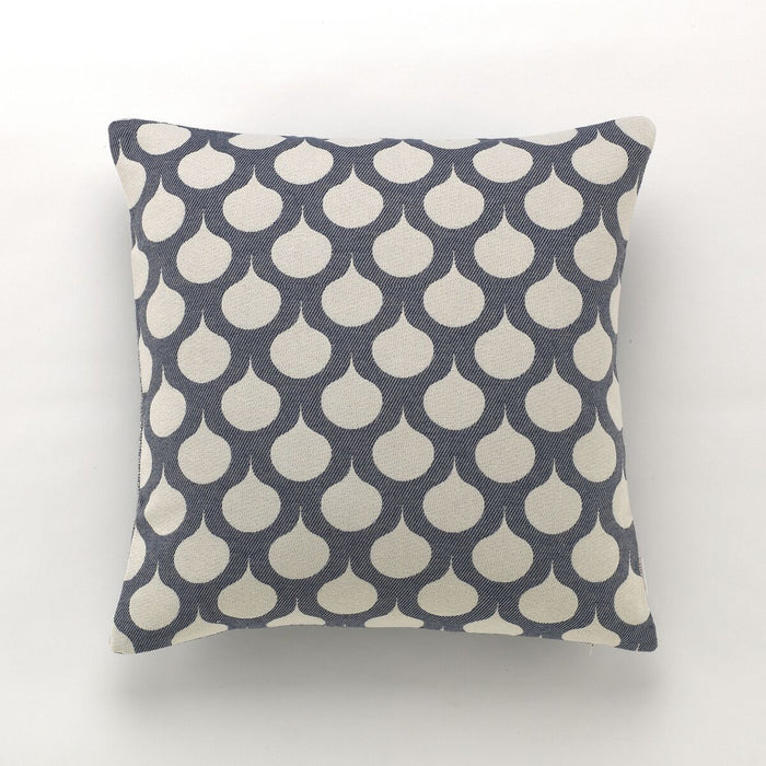 Alexandra House Living Astún Blue Cushion Cover 50 x 50 cm 50 x 1 x 50 cm