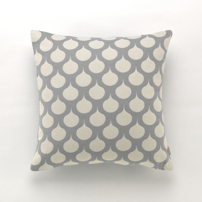 Alexandra House Living Astún Pearl Grey Cushion Cover 50 x 50 cm 50 x 1 x 50 cm