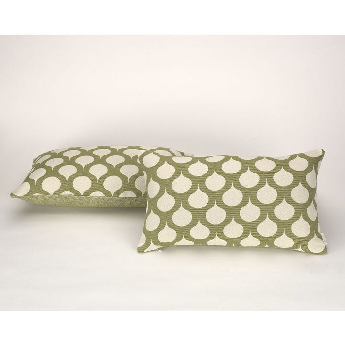 Alexandra House Living Astún Green Cushion Cover 30 x 50 cm 30 x 1 x 50 cm 2 Units