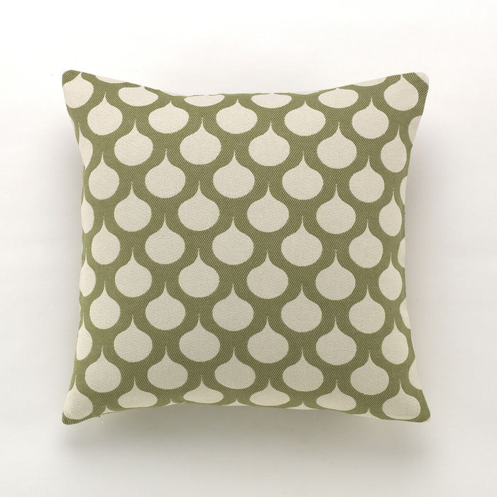 Alexandra House Living Astún Green Cushion Cover 50 x 50 cm 50 x 1 x 50 cm