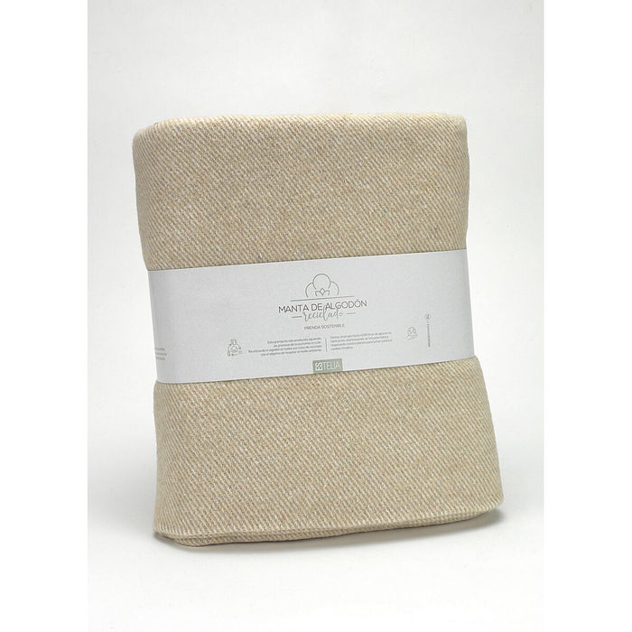 Manta Alexandra House Living Lares Beige 180 x 240 cm