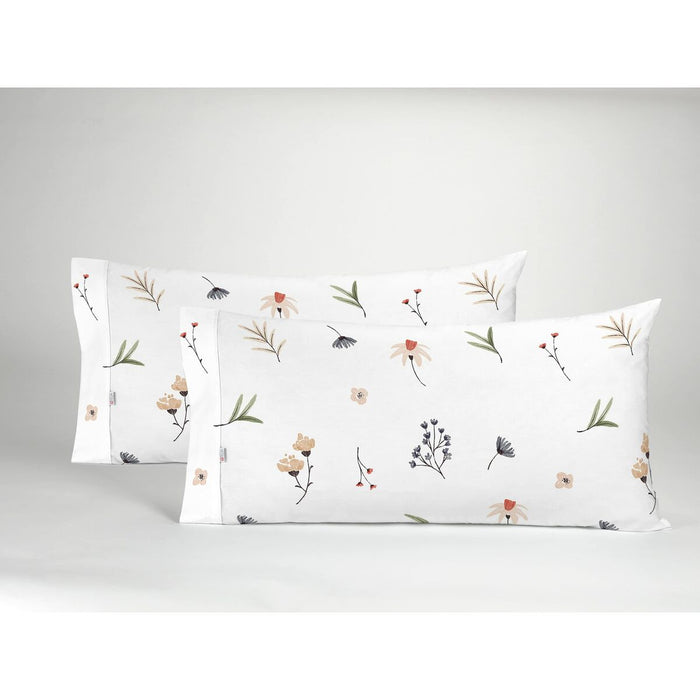 Alexandra House Living Carmen Multicolor Duvet Cover Set, 2 Pieces, 90 cm Bed