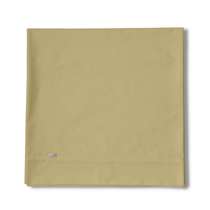 Alexandra House Living Light Brown Top Sheet 260 x 270 cm