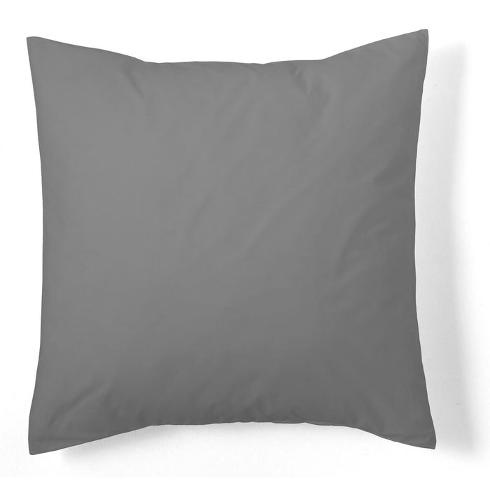 Funda de cojín Alexandra House Living Titanio 40 x 40 cm