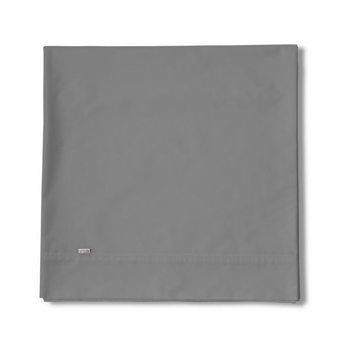 Alexandra House Living Titanium Top Sheet 240 x 270 cm