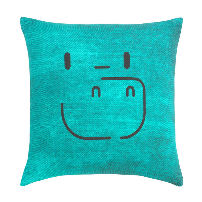 Funda de cojín Alexandra House Living Saurios Multicolor 40 x 40 cm 2 Piezas