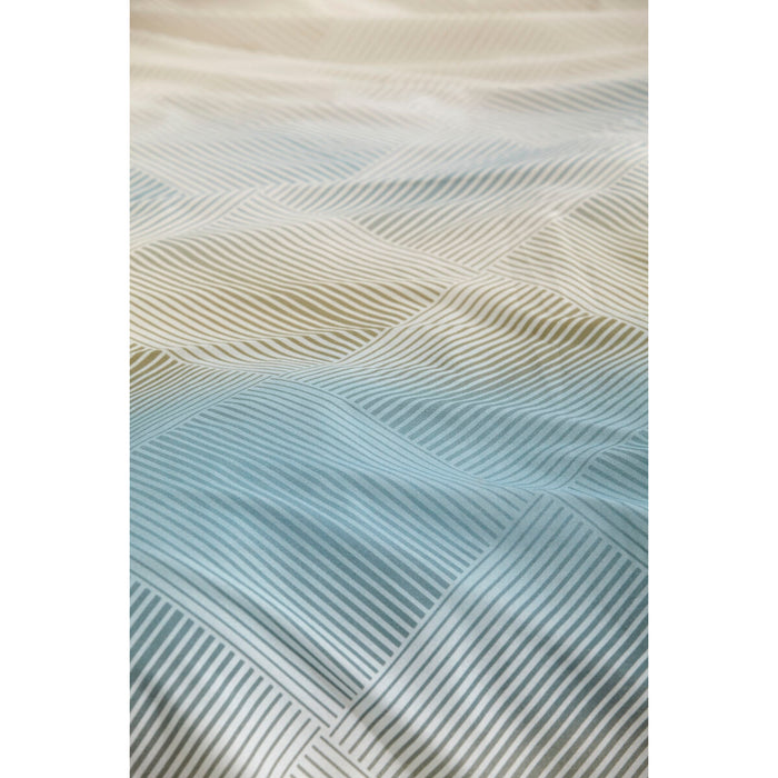 Alexandra House Living Areca Multicolor Duvet Cover Set, 150 cm Bed, 2 Pieces