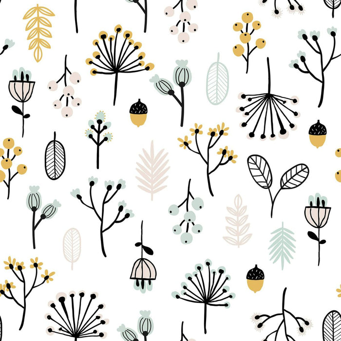 Kids&amp;Cotton Santorini quilt 190 x 270 cm