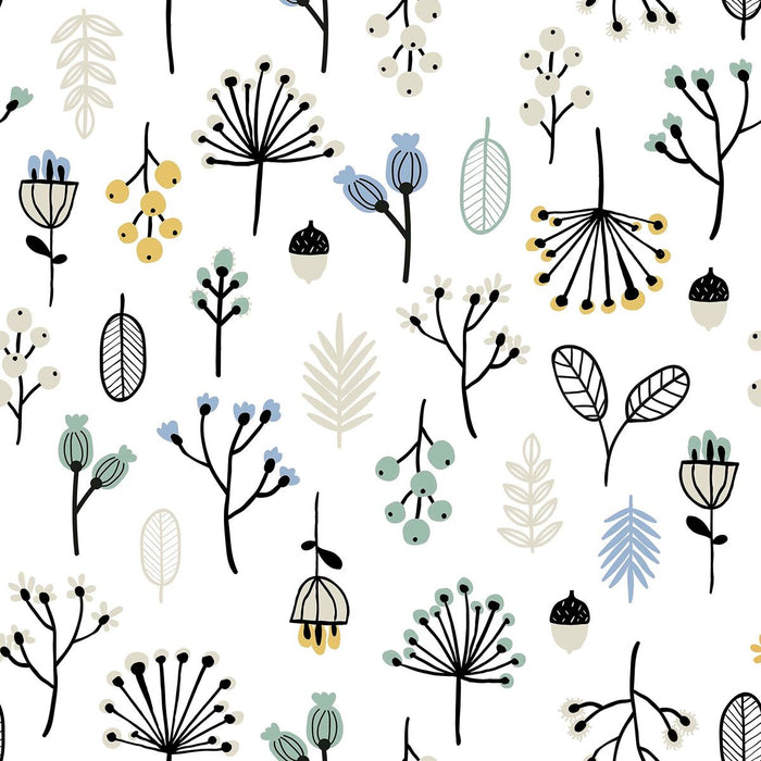 Kids&amp;Cotton Santorini quilt 190 x 270 cm