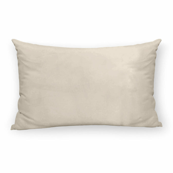 Decolores Lucea Beige C Cushion Cover 30 x 50 cm 100% Cotton