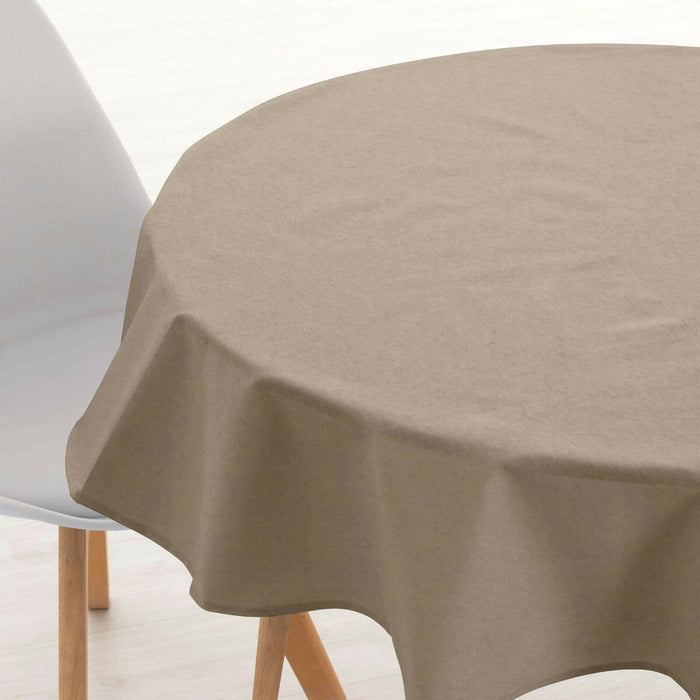 Resin stain-resistant tablecloth Belum Liso