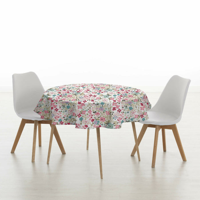 Belum stain-resistant tablecloth 0120-52 Multicolor Flowers