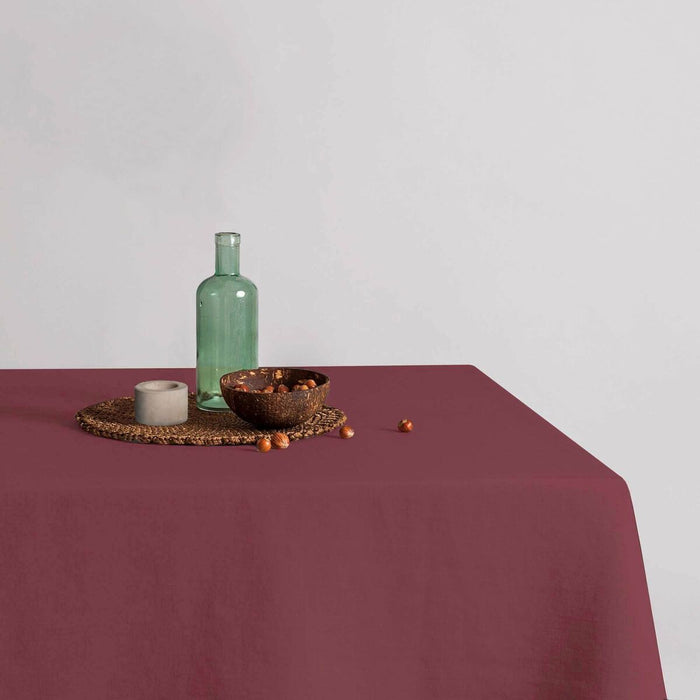Belum Tablecloth 100 x 130 cm Burgundy