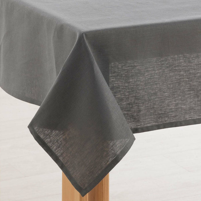 Belum Tablecloth 100 x 130 cm Anthracite