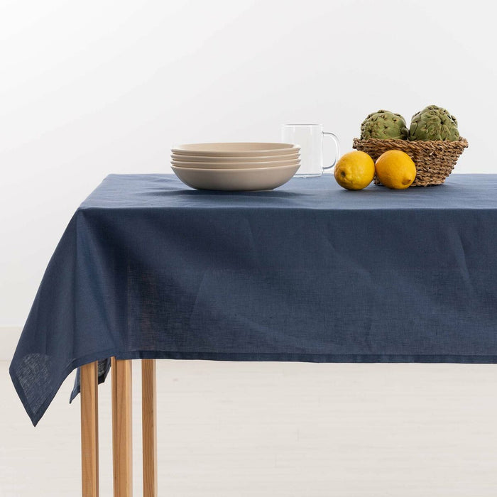 Belum Tablecloth 100 x 130 cm Dark Blue