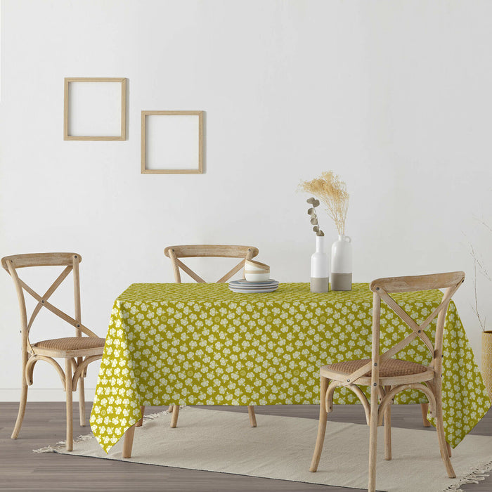 Resin stain-resistant tablecloth Belum 0400-70 140 x 140 cm