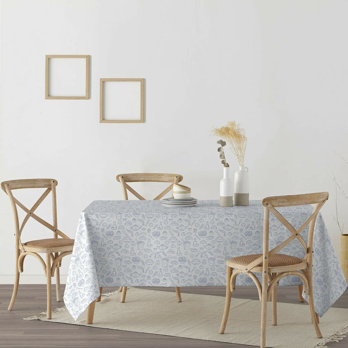 Resin stain-resistant tablecloth Belum 0400-61 140 x 140 cm