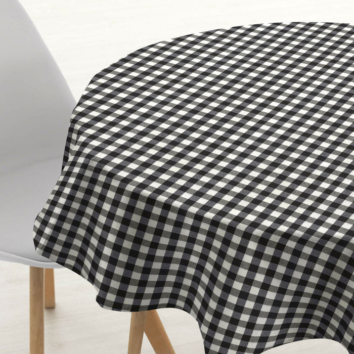 Resin stain-resistant tablecloth Belum Cuadros 150-319 Multicolor